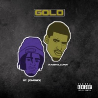 Gold (feat. Hakeem Eli'juwon) - Single - St. Domonick