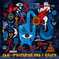 Creatures Vol 1: Spark - EP - ALO