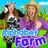 Alphabet Farm - Single - Bounce Patrol