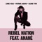 Rebel Nation (feat. Anané) [Danny Krivit Edit] - Louie Vega, Patrick Adams & Cloud Two lyrics