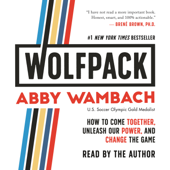 WOLFPACK - Abby Wambach Cover Art