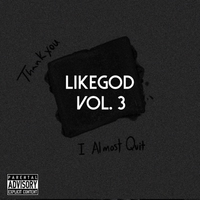 LikeGod, Vol. 3 - EP