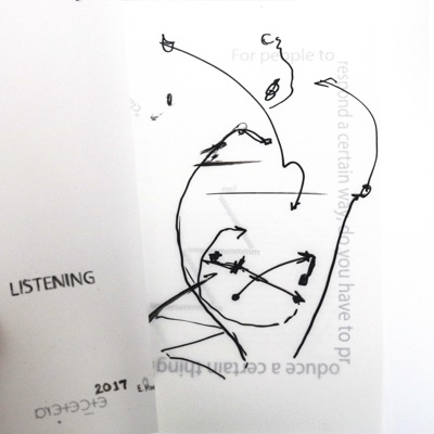 Listening or of Empathy and Echo