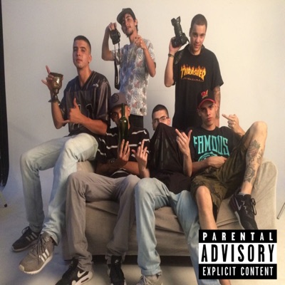 Psicobelico (feat. Hateman) - Single