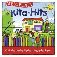 Die 30 besten Kita-Hits - Simone Sommerland, Karsten Glück & Die Kita-Frösche
