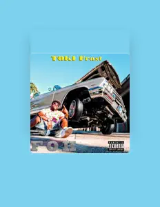 Ascolta Toki Frost, guarda video musicali, leggi la biografia, vedi le date del tour & altro!