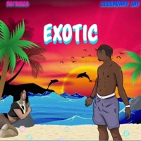 Exotic (feat. Dai'anna) - Single - Legendary Jay