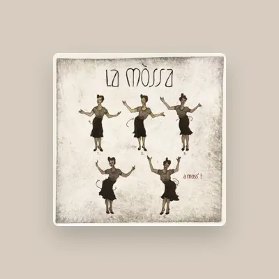 Listen to La Mòssa, watch music videos, read bio, see tour dates & more!