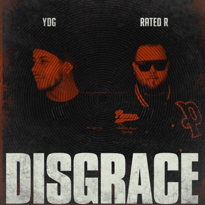 Disgrace - Single