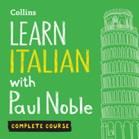 Paul Noble - Learn Italian with Paul Noble for Beginners – Complete Course artwork