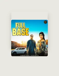 Ακούστε περιεχόμενο από Deep Jainpuriya, παρακολουθήστε μουσικά βίντεο, διαβάστε το βιογραφικό, δείτε ημερομηνίες περιοδείας, και πολλά ακόμη!