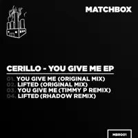 Lifted (Rhadow Remix) — Cerillo