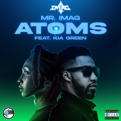 Atoms (feat. Kia Green) - Single