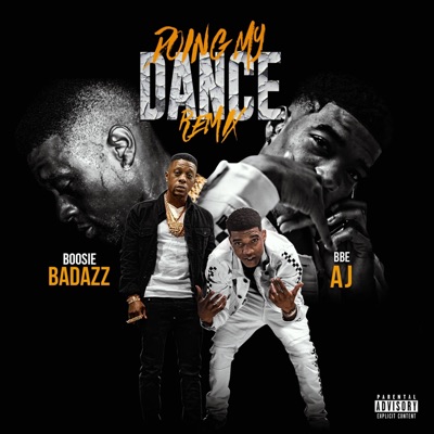 Doing My Dance (feat. Boosie Badazz) [Remix] - Single