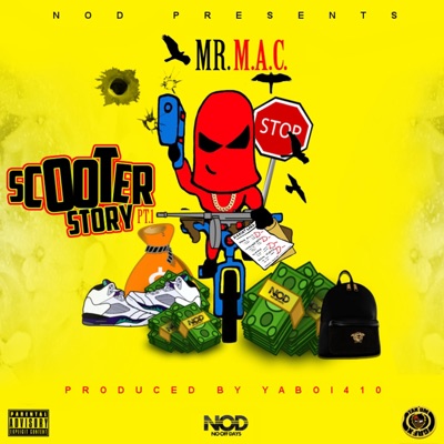 Scooter Story, Pt. 1 - Single