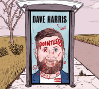 Dave Harris - Pointless artwork
