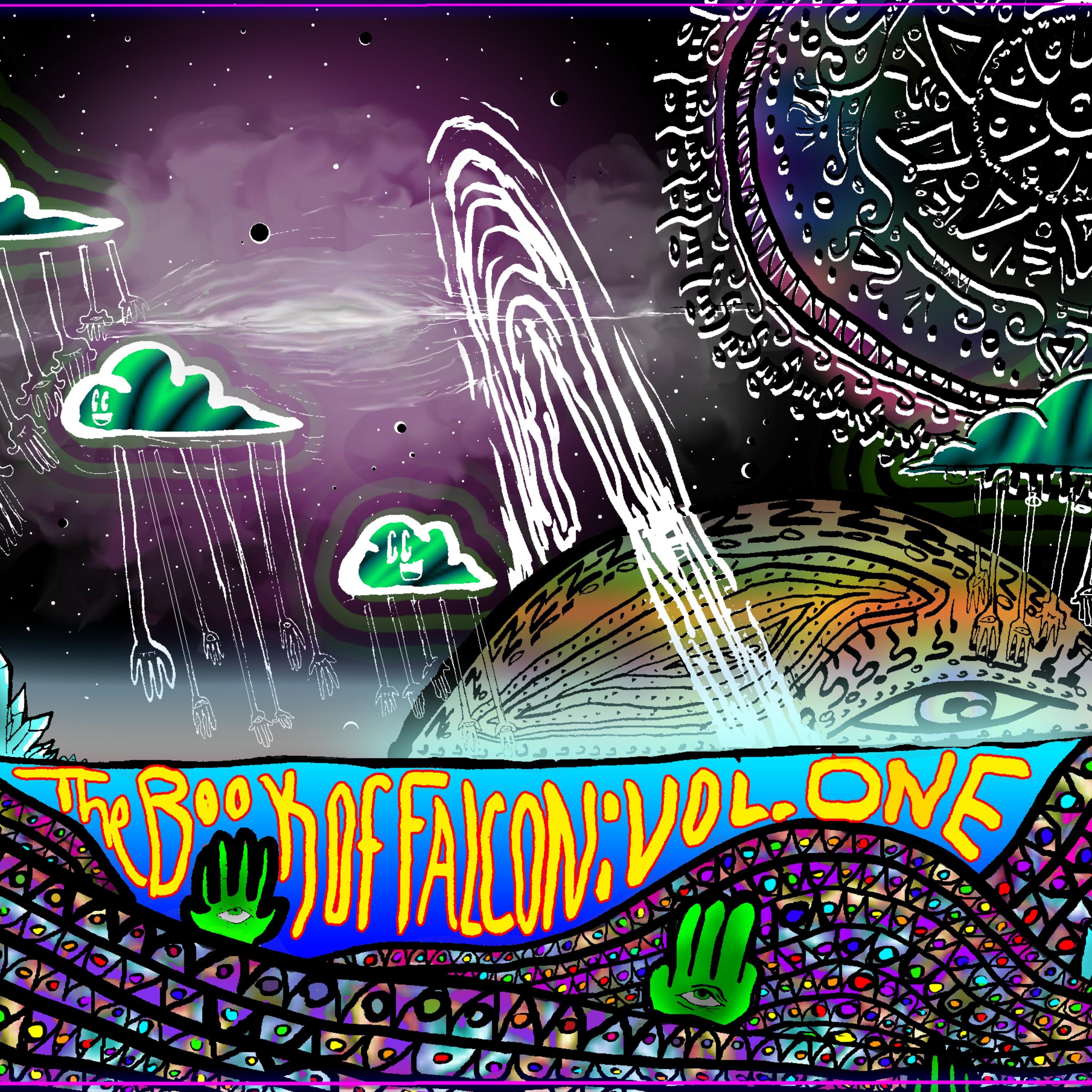 The Book of Falcon, Vol. 1