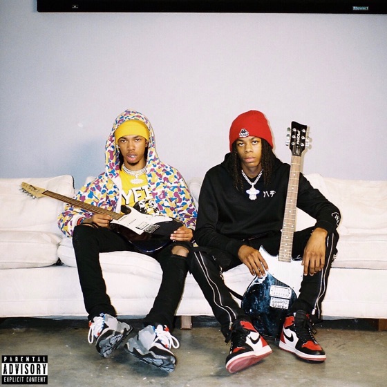 Cover artwork for Hot Boyz