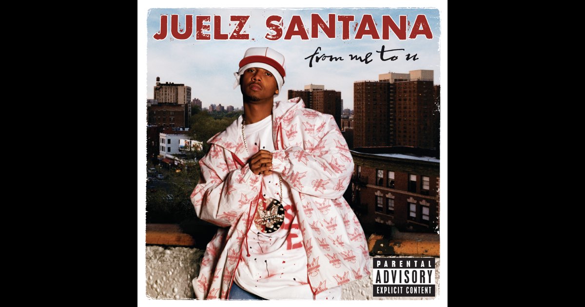 廃盤レア盤!Juelz Santana From Me to U From Me To U - Album by Juelz Santana - Apple Music