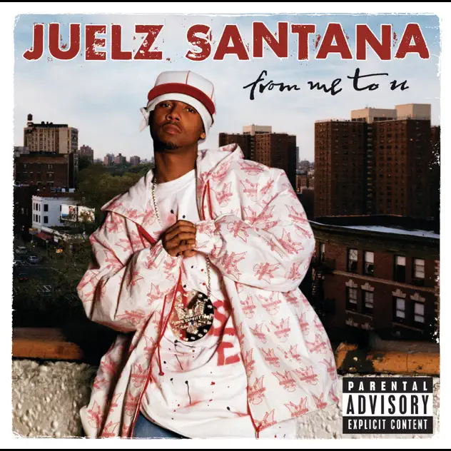 Juelz Santana – From Me To U [iTunes Plus M4A]