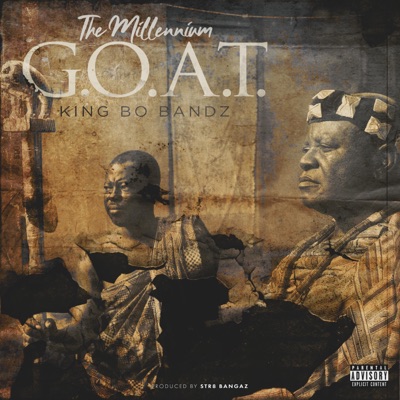 The Millennium G.O.A.T - EP
