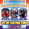 16 Telstar Favorieten uit de Tijd van Toen, Vol. 20