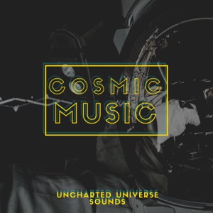 Cosmic Music - Uncharted Universe Sounds for Healing Migraines