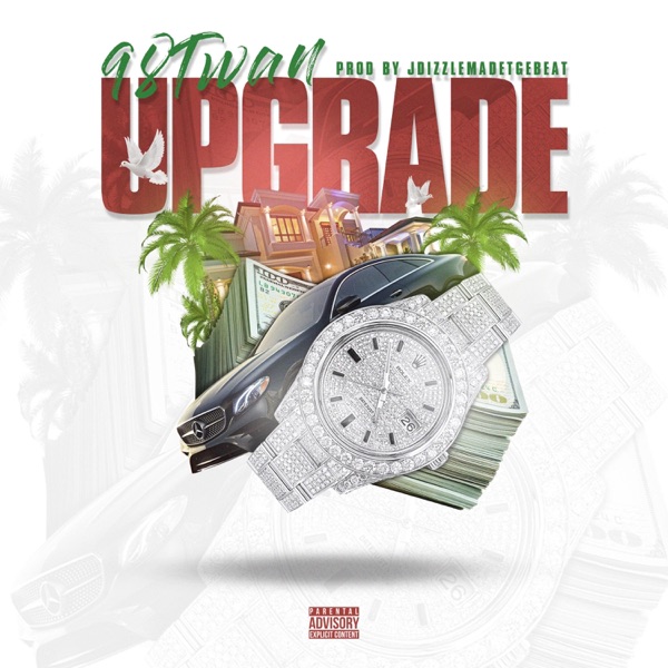 Cover of Upgrade - Single