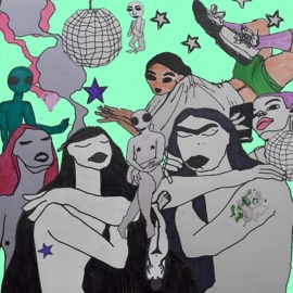 Not Grime (feat. Snoopy) LeeLaa