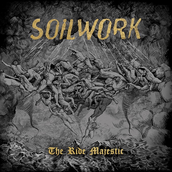 Soilwork mit Death in General
