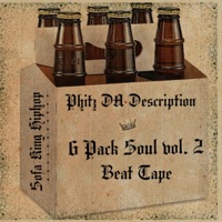 6pack Soul, Vol. 2 - EP - Phitz DA Description