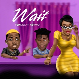 Wait (feat. 4Stman) Toxcox