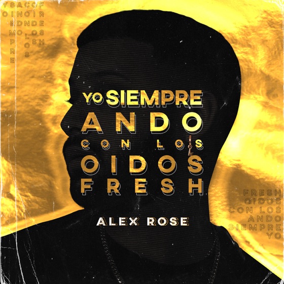 Cover artwork for Dónde Estabas Tú