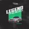 Legend (feat. Will Jung & Intalek) - Deangelo Xavier lyrics
