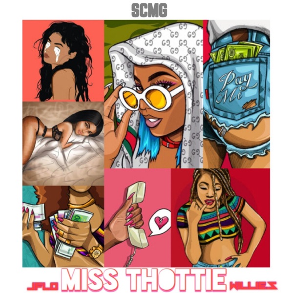 Miss Thottie (feat. Jflo & Willie S)
