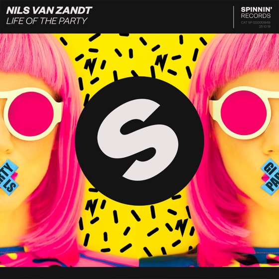 Cover artwork for Life of the Party