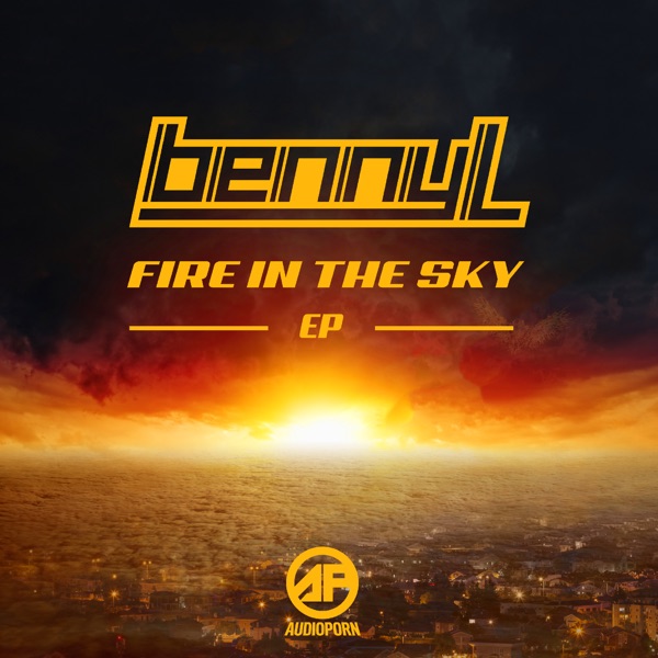 Fire In the Sky EP