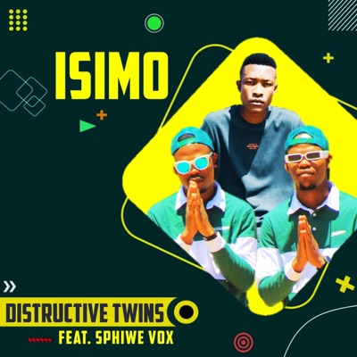 Isimo (feat. Sphiwe Vox) - Single
