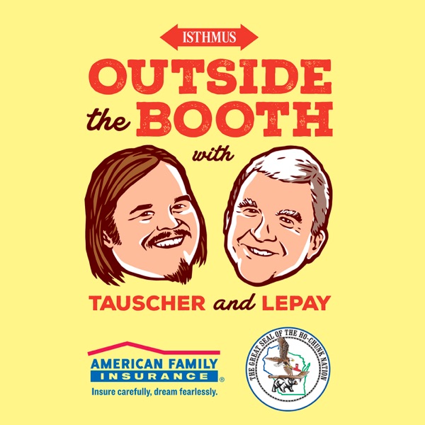 Outside the Booth with Mark Tauscher and Matt Lepay cover