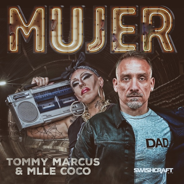 Mujer - Single - Tommy Marcus & Mlle Coco