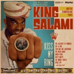 King Salami and the Cumberland Three - Space Spy