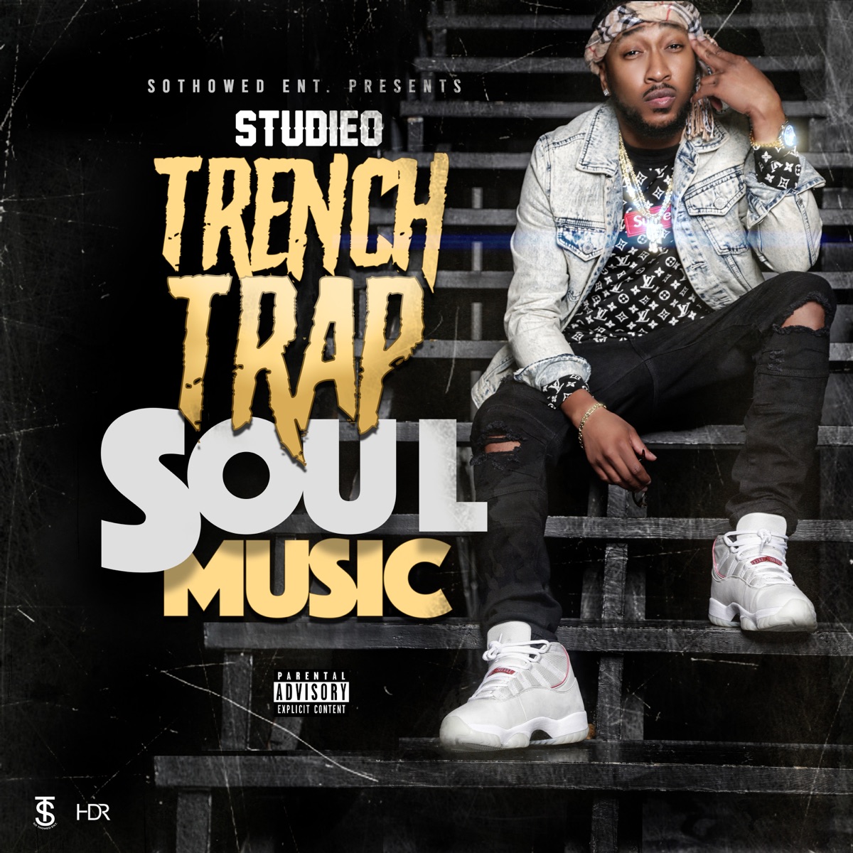 Trench Trap Soul Music - Album by Studieo - Apple Music