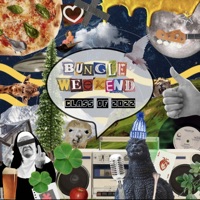 Bungle Weekend Class of 2022 - Bungle Brothers, Amazing July, DJ Okay, Fresh, Pat mc, Patience Rap, Sigy Säck, Doppia Erre, L.O.V.E-Crew, John Sarastro, idänidä, Bliggedi Blowm, CRF & E.S.I.K