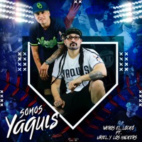Somos Yaquis (feat. Uriel ylos Hackers) - Single - Weros El Locko