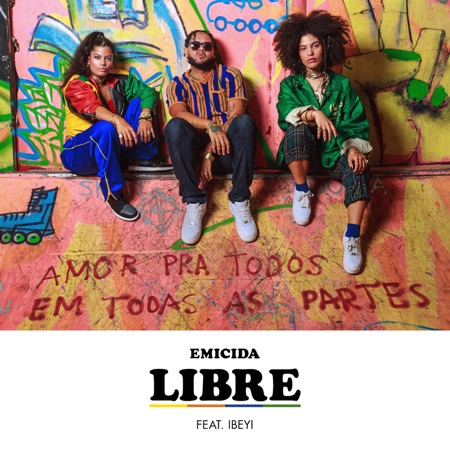 Libre (feat. Ibeyi)