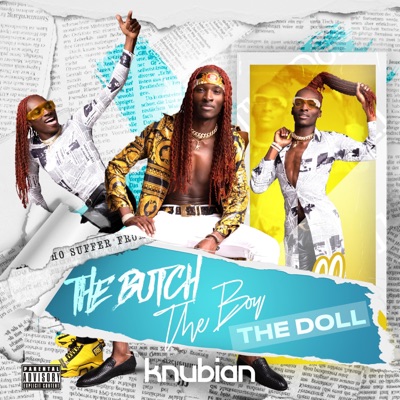 The Butch, The Boy, The Doll - EP