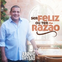 Ser Feliz ou Ter Razão - Single - Juninho Thybau