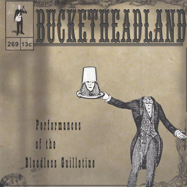 Shadows Between The Sky - Album by Buckethead - Apple Music