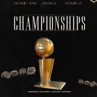 Championships (feat. FreeGame Taybo & FreeGame Jo) - Single - DreeDolla
