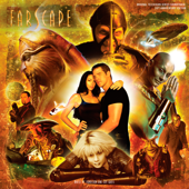 Farscape Theme: Seasons 1 & 2 song art